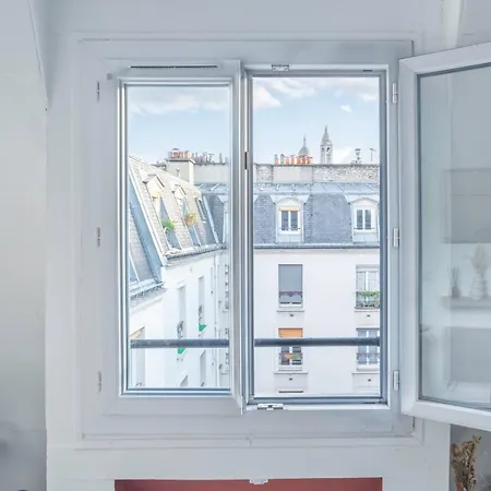 דירה Cocon A Montmartre *