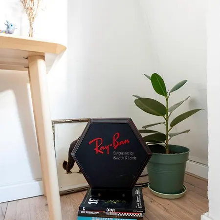 Cocon A Montmartre Appartement Paris