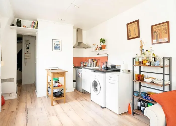 Διαμέρισμα Cocon A Montmartre *