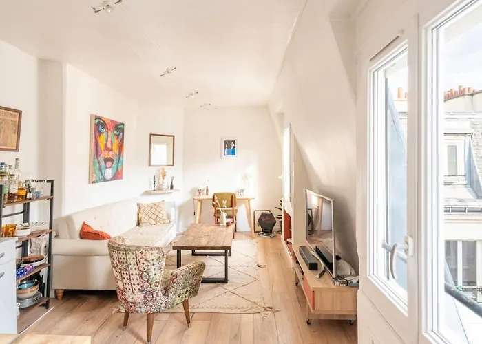 Cocon A Montmartre * Παρίσι