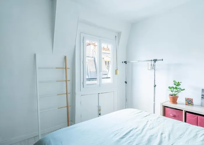 Cocon A Montmartre Διαμέρισμα *