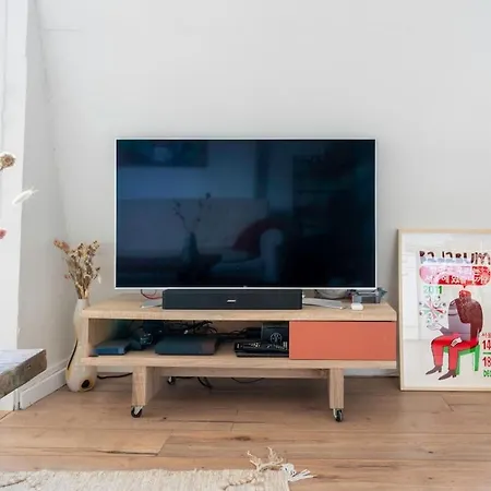 Apartamento Cocon A Montmartre París