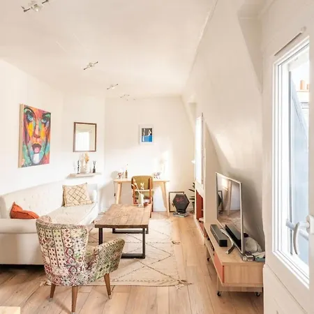 Cocon A Montmartre * París