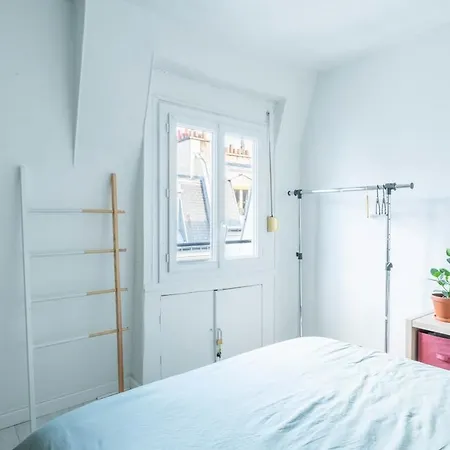 Cocon A Montmartre Appartamento *