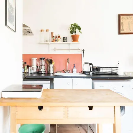 Appartamento Cocon A Montmartre Parigi