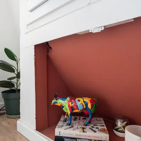 Cocon A Montmartre Parigi