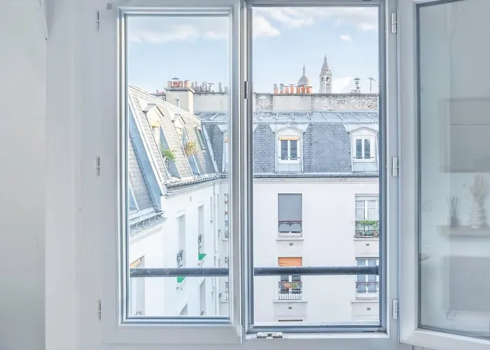 公寓 Cocon A Montmartre *